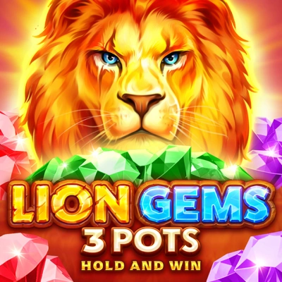 Lion’s Fortune: Hold and Win