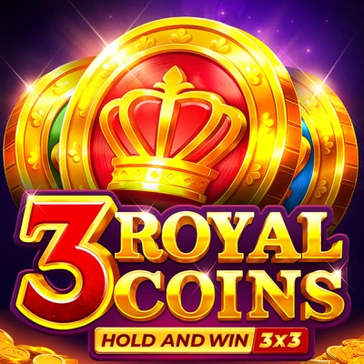 Royal Coins: Hold and Win