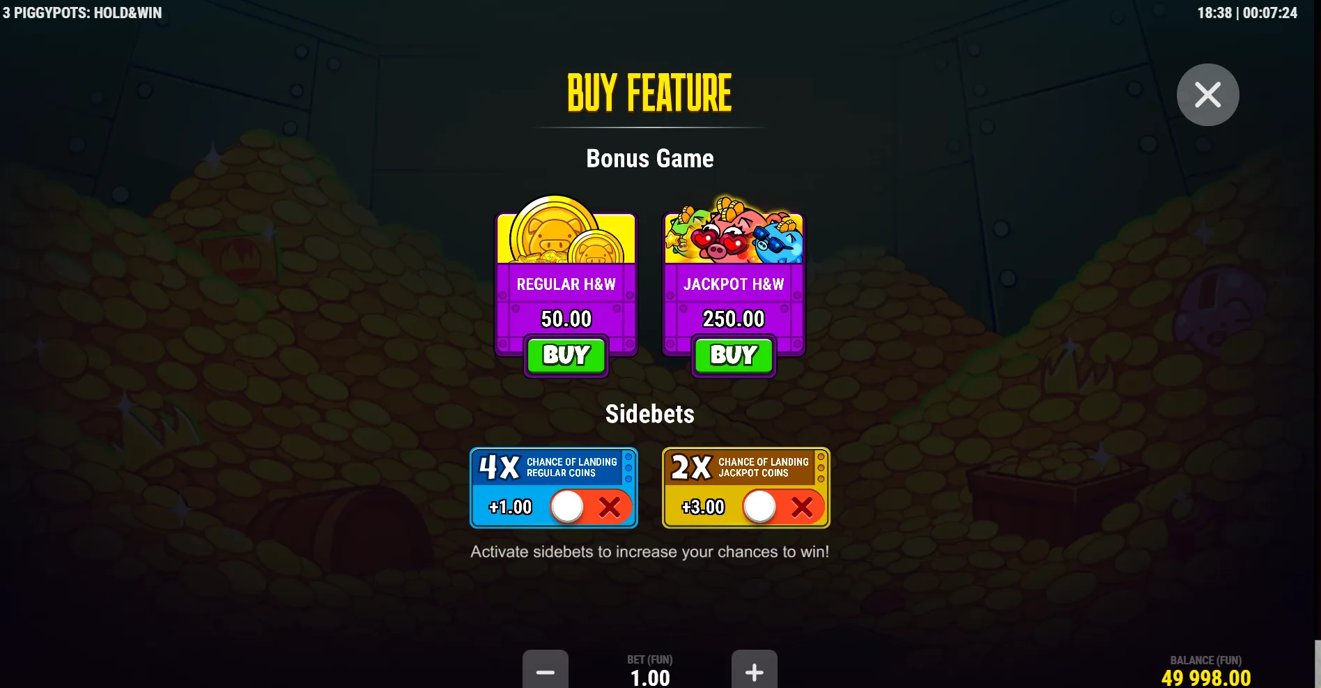 game rhythm in social casino play