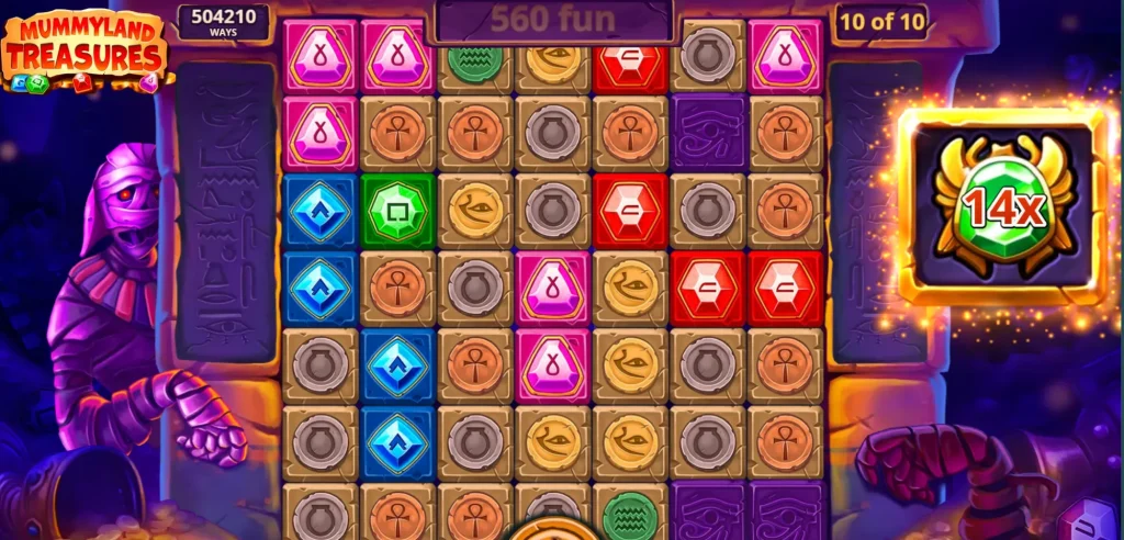 Illustration af valg af online casino i 2026